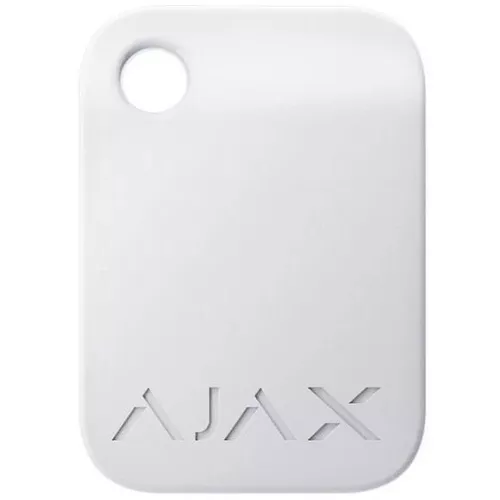 купить Аксессуар для систем безопасности Ajax Tag white RFID (3pcs) (11546) в Кишинёве 