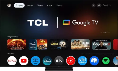 купить Телевизор TCL MiniLed Smart 75C79K, Ultra HD 4K в Кишинёве 