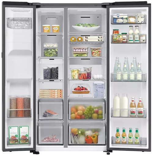 купить Холодильник SideBySide Samsung RS80F67KCTEO в Кишинёве 