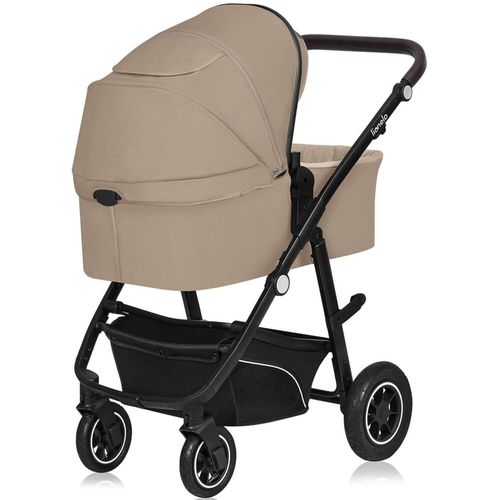 купить Детская коляска Lionelo Carucior 3in1 Bianka Beige Sand в Кишинёве 