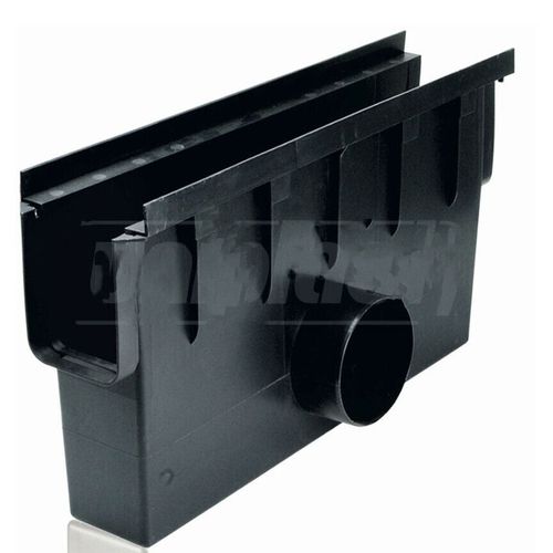 cumpără Trap de duș ZMM Maxpol 16043 Canal canalizare PP 500x280x126 mm Art. 1742 în Chișinău 