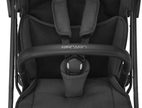 cumpără Сărucior pentru copii Recaro Lexa Elite Prime Mat Black (00089310300050) în Chișinău 
