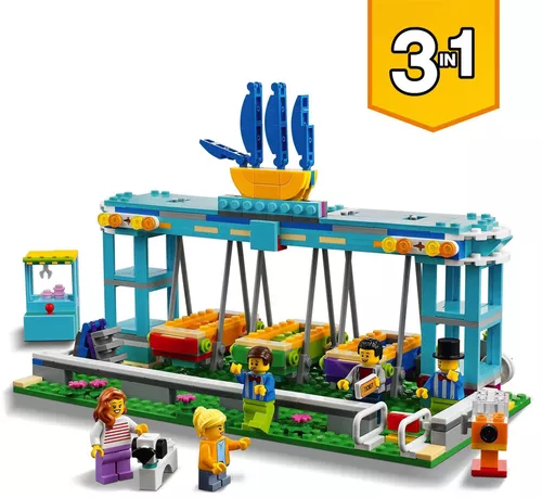 cumpără Set de construcție Lego 31119 Ferris Wheel în Chișinău 