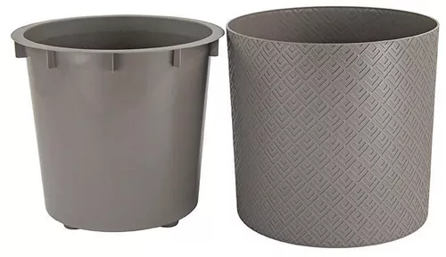 купить Цветочный горшок Idea М3185 ghiveci p/ flori в Кишинёве 