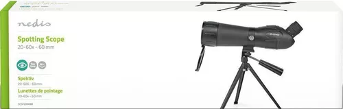 купить Телескоп Nedis SCSP2000BK в Кишинёве 
