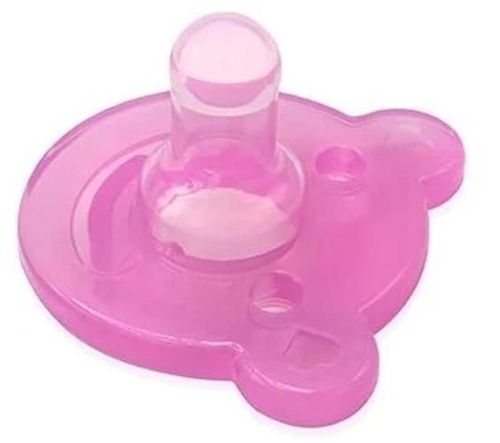 cumpără Suzetă BabyJem 763 Suzeta ortodontica din silicon Roz în Chișinău 