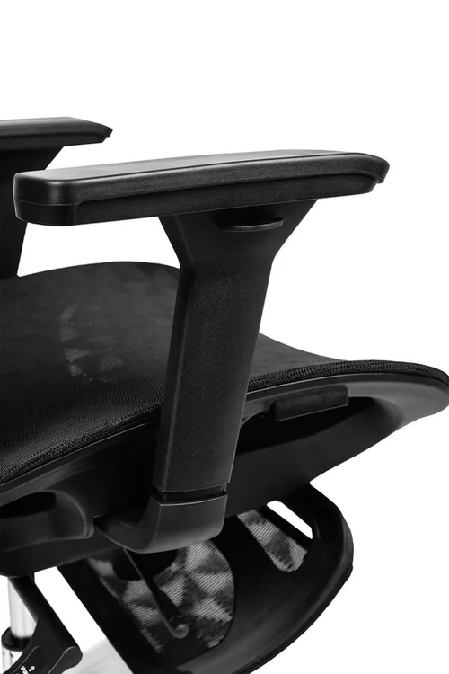 cumpără Fotoliu de birou CUSTÓ Napoli, negru în Chișinău 