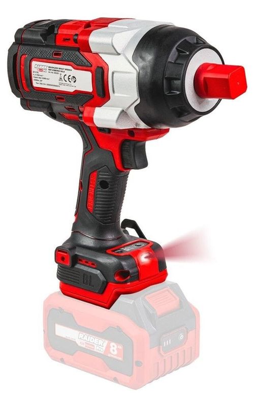 cumpără Mașina de infeliat Raider 30259 ударный 3/4” 20V/4Ah în Chișinău 