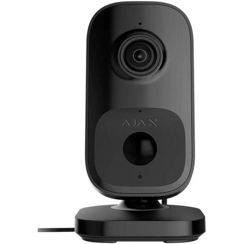 cumpără Cameră web Ajax IndoorCam Black (14761) în Chișinău 