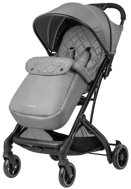 купить Детская коляска Kikka Boo Miley Light Grey 2024 (3800171209656) в Кишинёве 