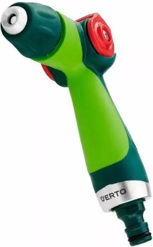 купить Дождеватель Verto 52095 Пистолет-дождеватель, широкий, с регулировкой, в Кишинёве 