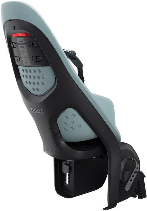 cumpără Scaun pentru bicicletă THULE Yepp 2 maxi frame mount neutria green (12041204) în Chișinău 