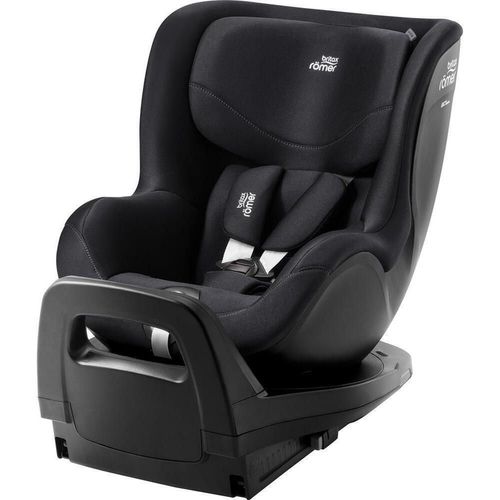 cumpără Scaun auto Britax-Römer DUALFIX PRO M Classic Deep Black (2000040888) în Chișinău 