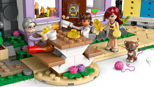 купить Конструктор Lego 42669 Beekeepers House An в Кишинёве 