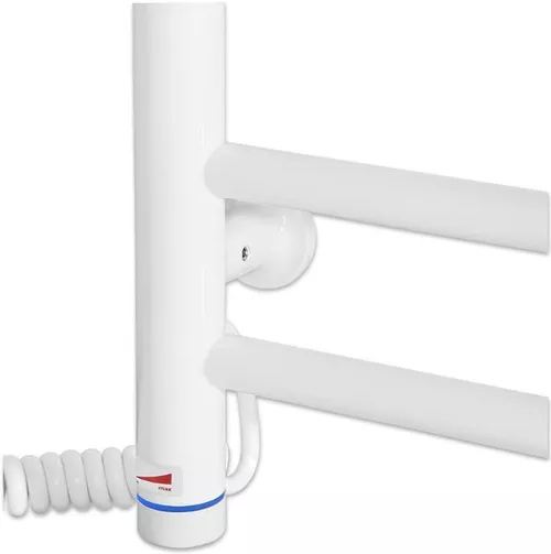 купить Полотенцесушитель Laris Prime CK4 400 х 300 electro L в Кишинёве 