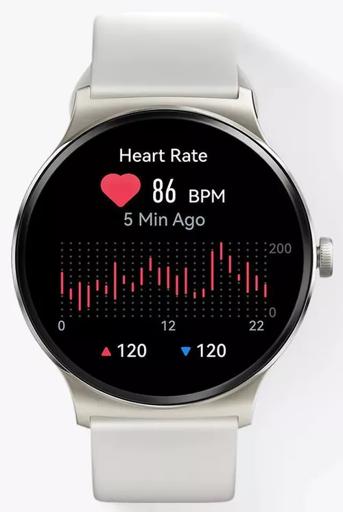 купить Смарт часы Haylou by Xiaomi LS05 Solar Lite в Кишинёве 