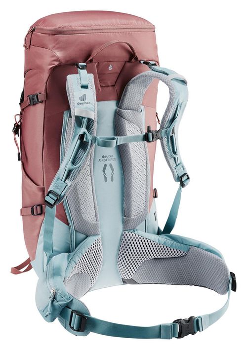 cumpără Rucsac turistic Deuter Trail Pro 34 SL caspia-dusk în Chișinău 