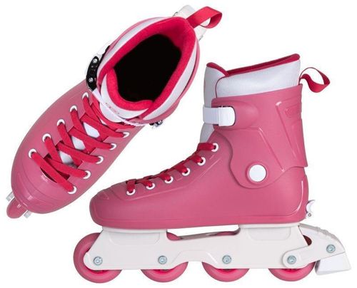 cumpără Role Powerslide 880354 Playlife Kids Cruiser Pink Size 31-34 în Chișinău 