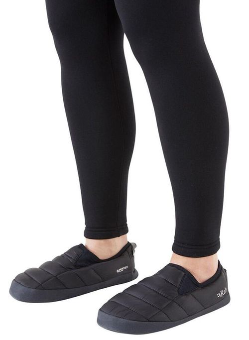 купить Спортивная обувь Rab Botine Cirrus Hut Slipper Black L (QAJ-05-BKB-LRG) в Кишинёве 