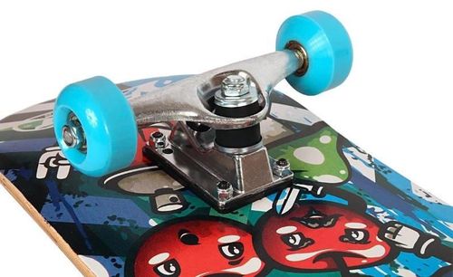 cumpără Skateboard miscellaneous Octopus Blue Best Sporting în Chișinău 