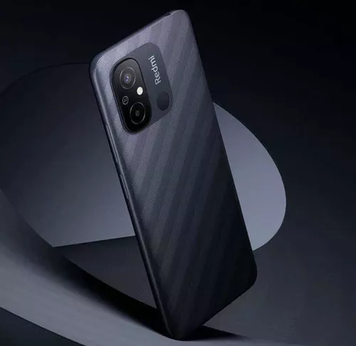 купить Смартфон Xiaomi Redmi 12C 3/32 Gray в Кишинёве 