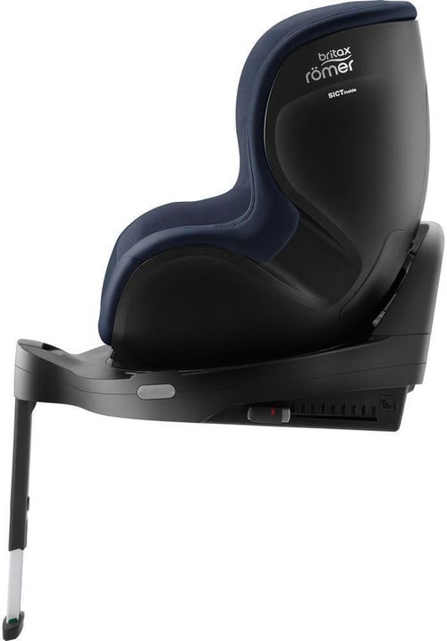 cumpără Scaun auto Britax-Römer DUALFIX PRO Style Night Blue (2000040884) în Chișinău 