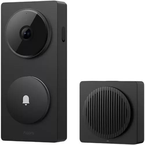 cumpără Videointerfon Aqara 6975833358380 Doorbell Camera Hub G410 în Chișinău 