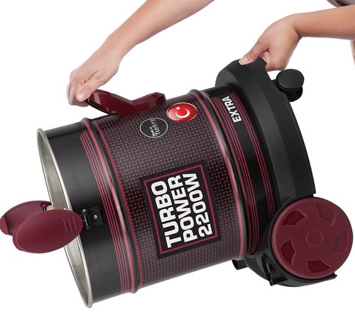 cumpără Aspirator industrial Tesa TR TS-DRC 602 Burgundy în Chișinău 