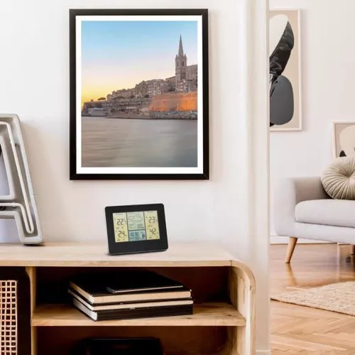 cumpără Stație meteorologică Hama 176596 WLAN Outdoor Thermo/Hygro/Baro în Chișinău 