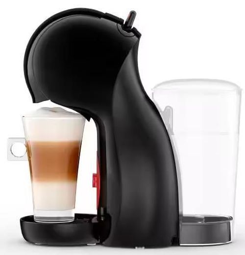 купить Кофемашина капсульная DeLonghi EDG210.B Piccolo XS + cadou Flat White в Кишинёве 