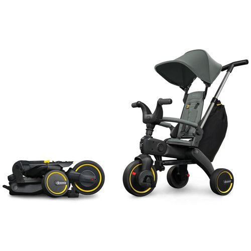 cumpără Bicicletă-cărucior Doona Liki Trike S3 Slate Green în Chișinău 