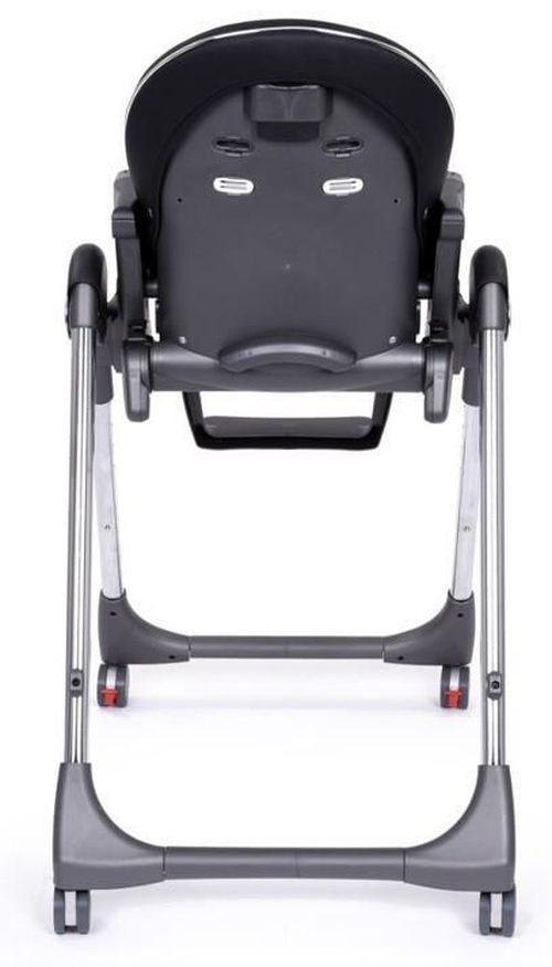 cumpără Scaun de masă Peg Perego Prima Pappa Follow Me Hi-Tech Licorice în Chișinău 