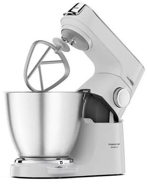 купить Кухонная машина Kenwood KVL65.001WH Titanium Chef Baker XL в Кишинёве 