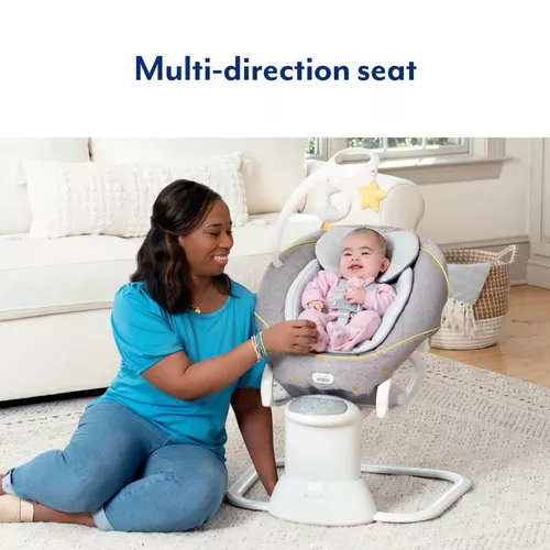 cumpără Leagăn pentru bebeluși Graco All Ways Soother Little Adventures în Chișinău 