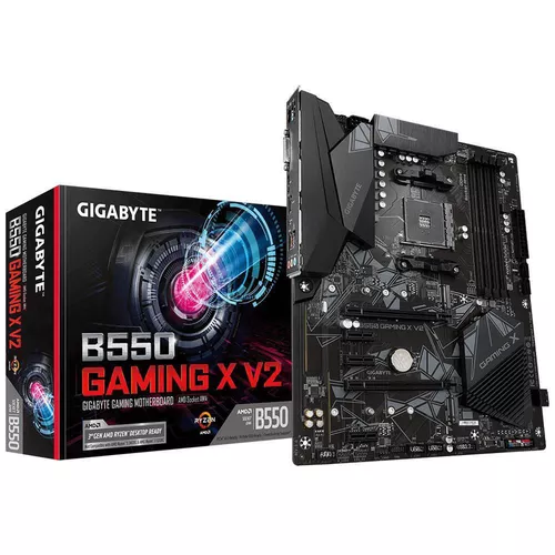 купить Материнская плата Gigabyte GA B550 GAMING X V2 в Кишинёве 
