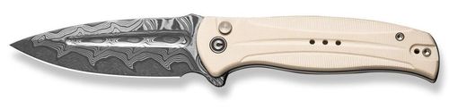 купить Нож походный Civivi C23053-DS1 Incindie, G10, Button Lock в Кишинёве 
