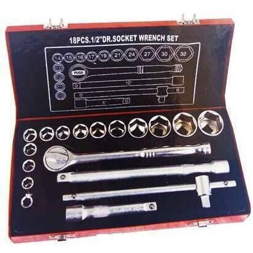 cumpără Set de unelte de mână CatolLux NC-05-TK 017, 18 buc. în Chișinău 