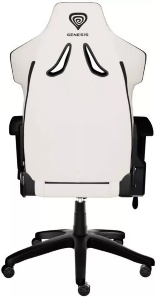 cumpără Fotoliu de birou Genesis NFG-1849/Nitro 650, Howlite White în Chișinău 