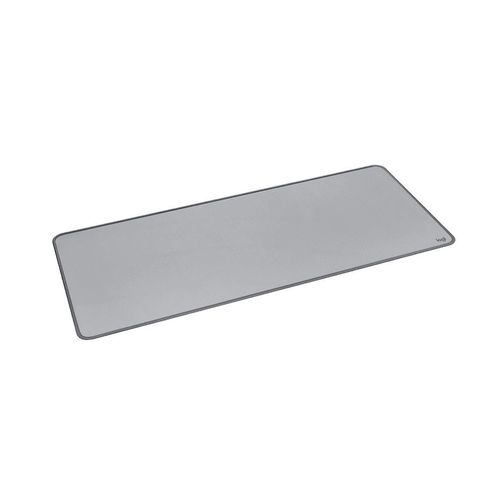 cumpără Covoras pentru mouse Logitech Desk Mat Studio Series - MID GREY (956-000052) (covoras pentru mouse/коврик для мыши) în Chișinău 