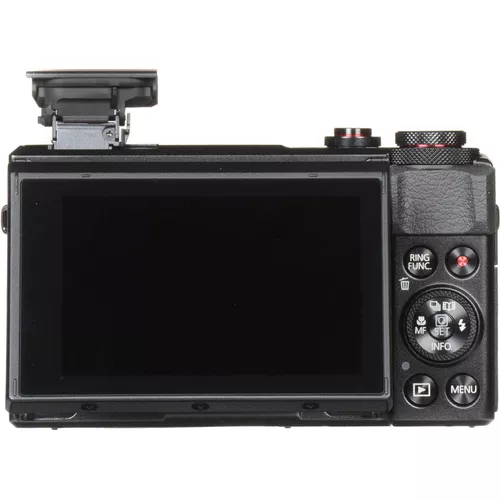 cumpără Aparat foto compact Canon PowerShot G7X Mark II (1066C012) în Chișinău 