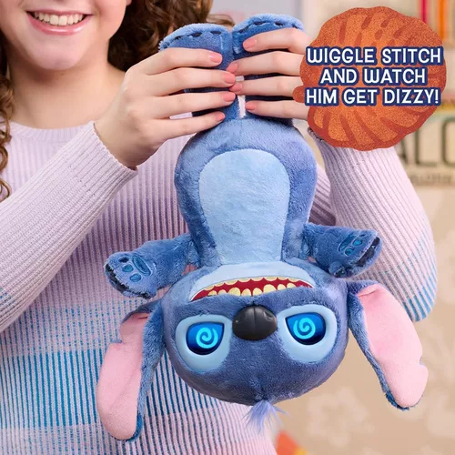 купить Мягкая игрушка Disney 11583 Many Moods Of Stitch Plush в Кишинёве 