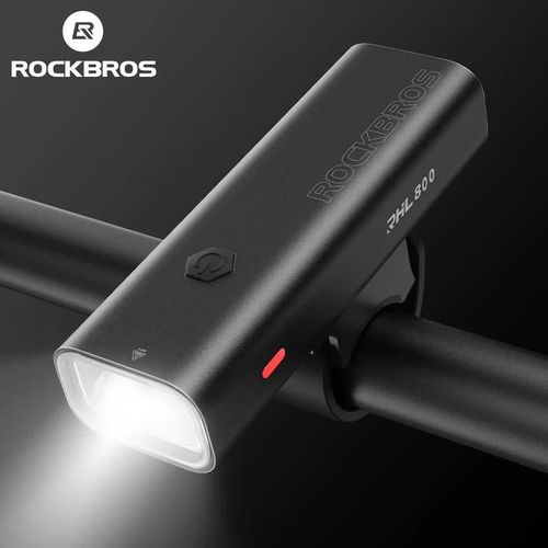 купить Аксессуар для велосипеда Rockbros 24710012001 Lanterna frontala pentru bicicleta 800LM в Кишинёве 