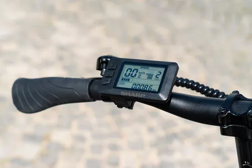 cumpără Bicicletă Sharp BK-FS08E-GY în Chișinău 