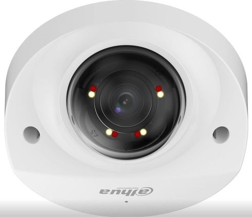 купить Камера наблюдения Dahua DH-IPC-HDBW2449F-AS-IL 4Mp 2.8 mm в Кишинёве 