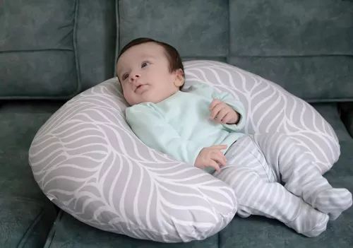 Подушка для кормления BabyJem Grey 