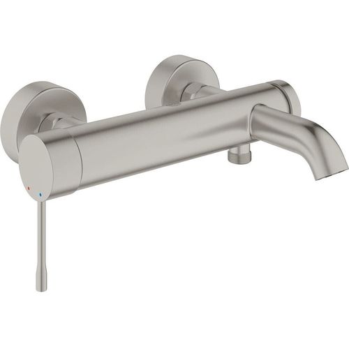 купить Смеситель для ванны Grohe Essence SuperSteel Cada 33624DC1 в Кишинёве 