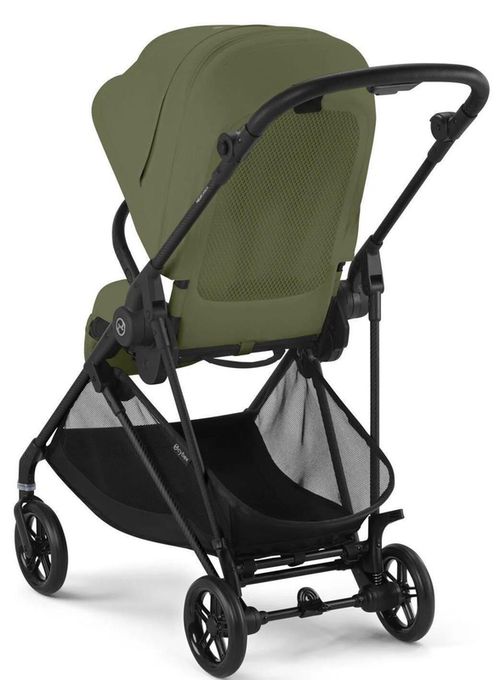cumpără Сărucior pentru copii Cybex 525000445 Melio Carbon B Moss Green în Chișinău 