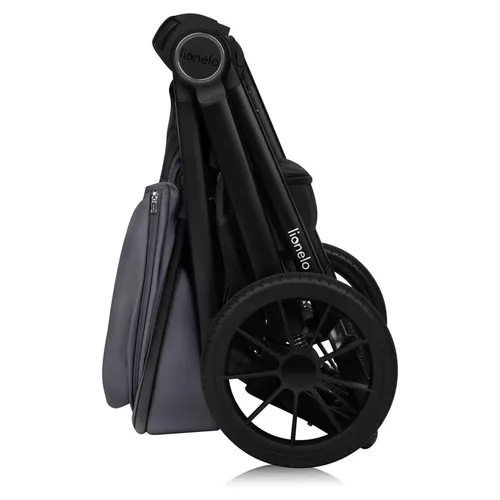 купить Детская коляска Lionelo Carucior 2in1 Layla Grey Stone в Кишинёве 