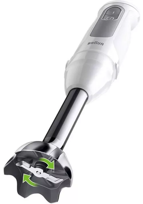 купить Блендер погружной Braun MQ50001MWH MultiQuick 5 в Кишинёве 