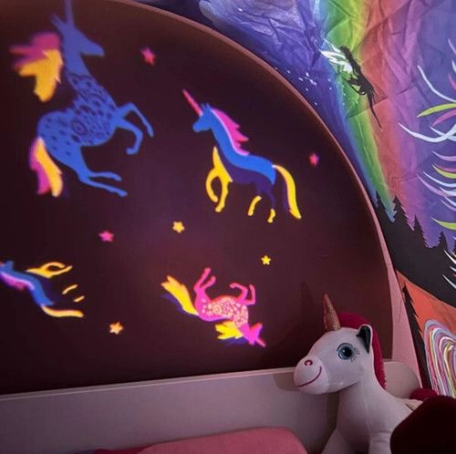 cumpără Lanternă Micro AC5466 Lampa de podea Unicorn în Chișinău 